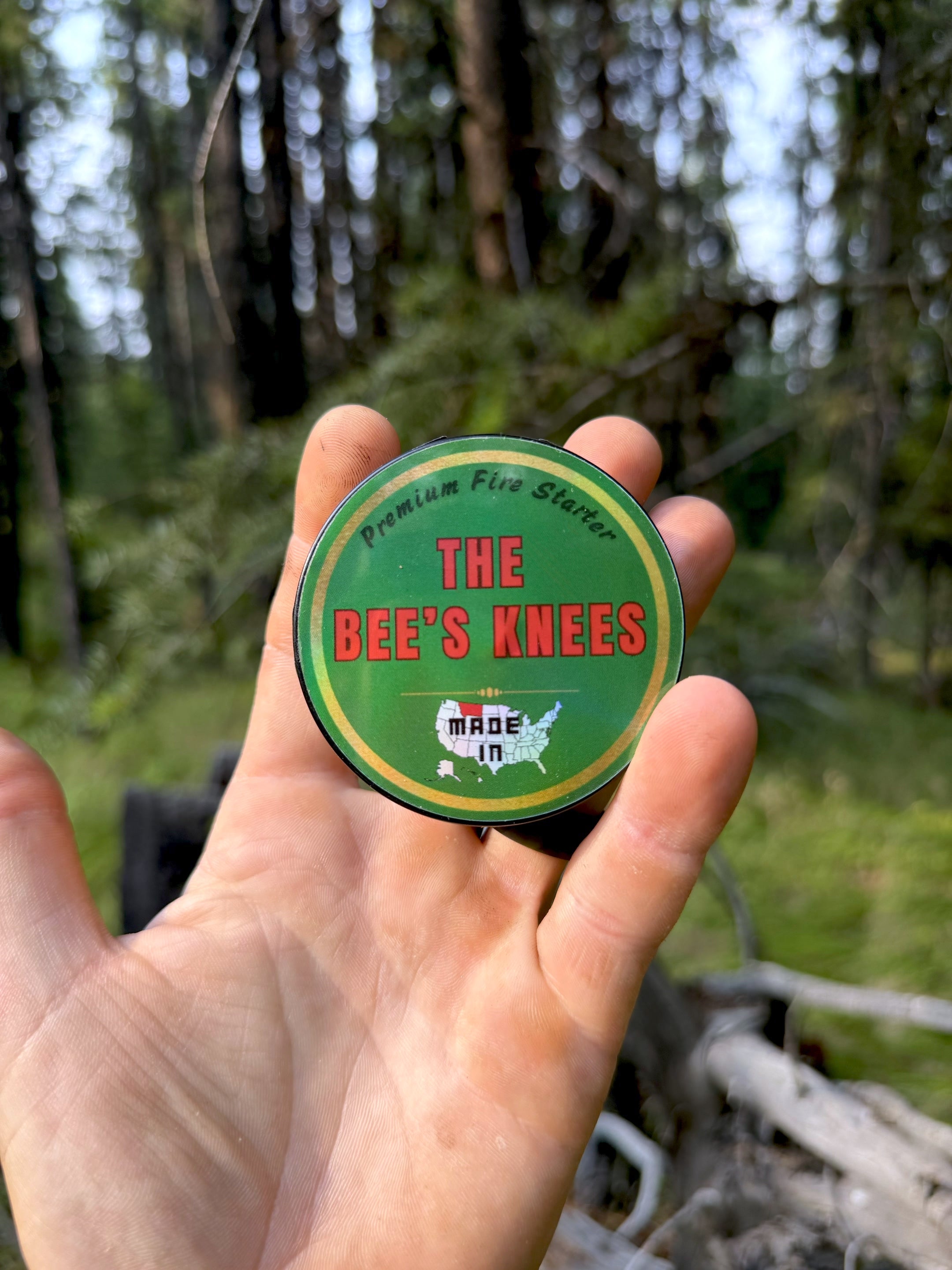 THE BEES KNEES