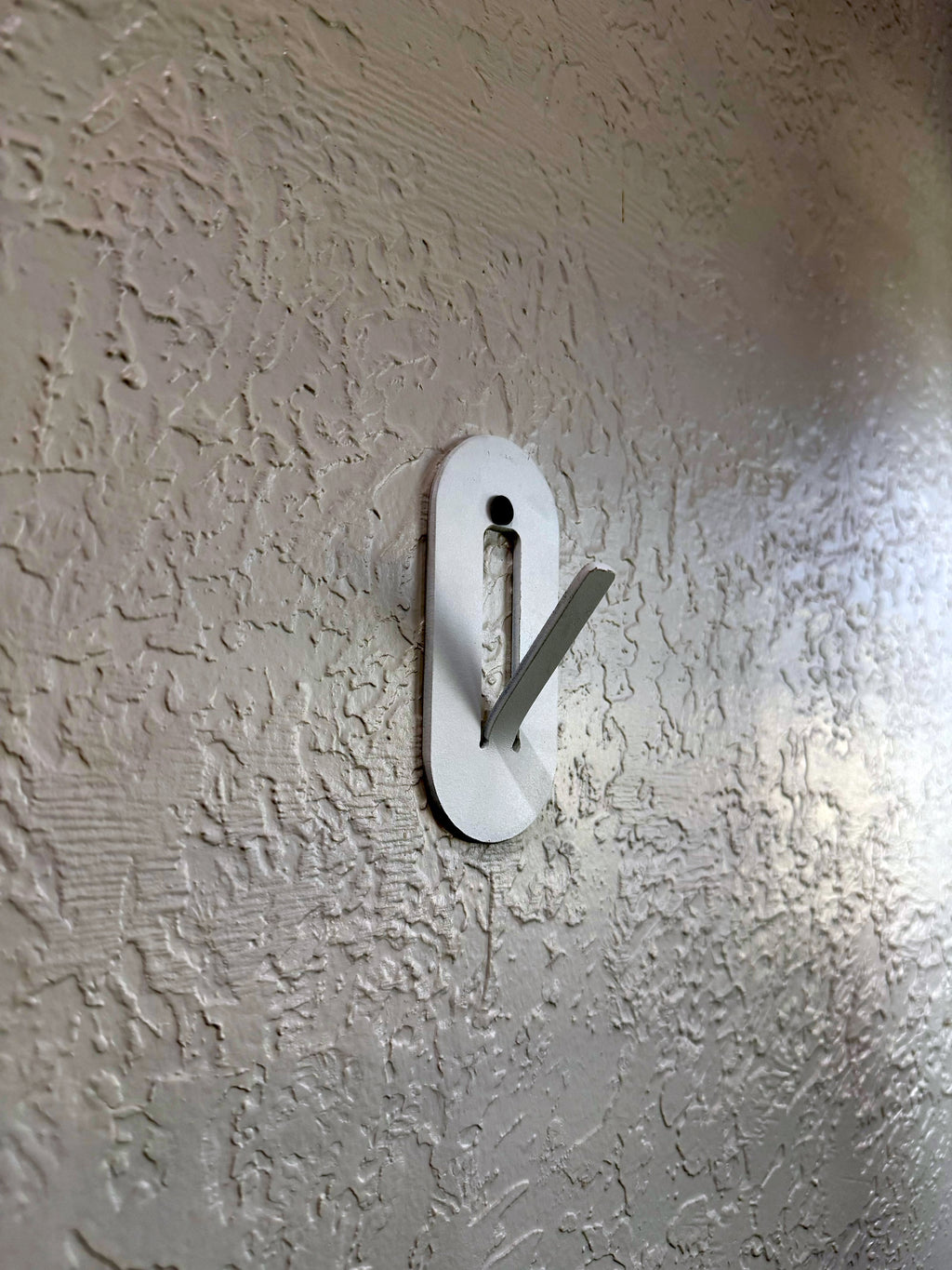 THE BUCK PLATE